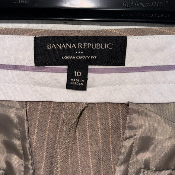 Banana Republic Logan Pant Curvy Fit - Picture 2 of 6